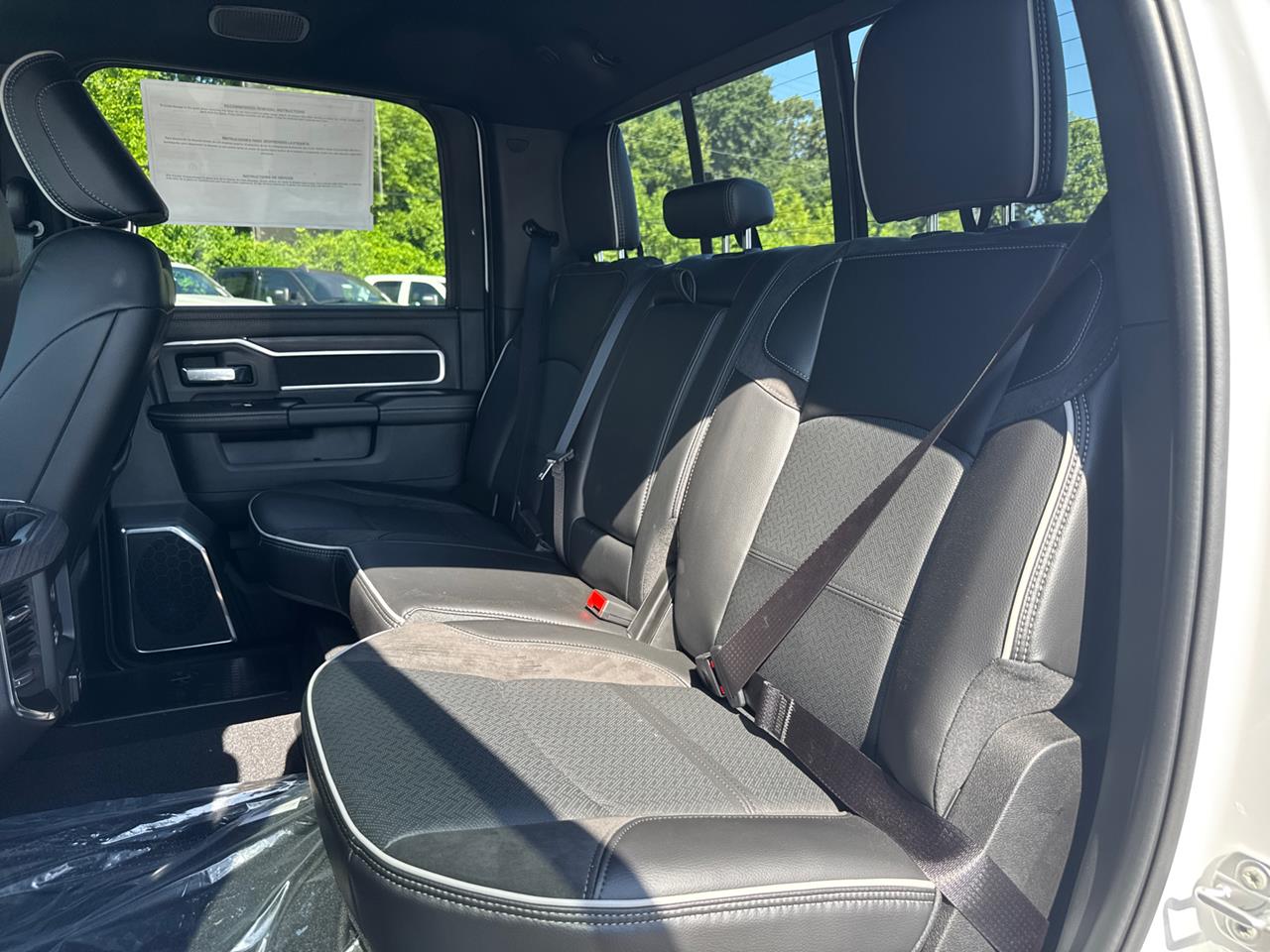 2025 Ram 3500