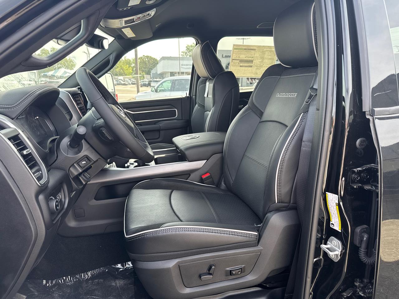 2025 Ram 3500