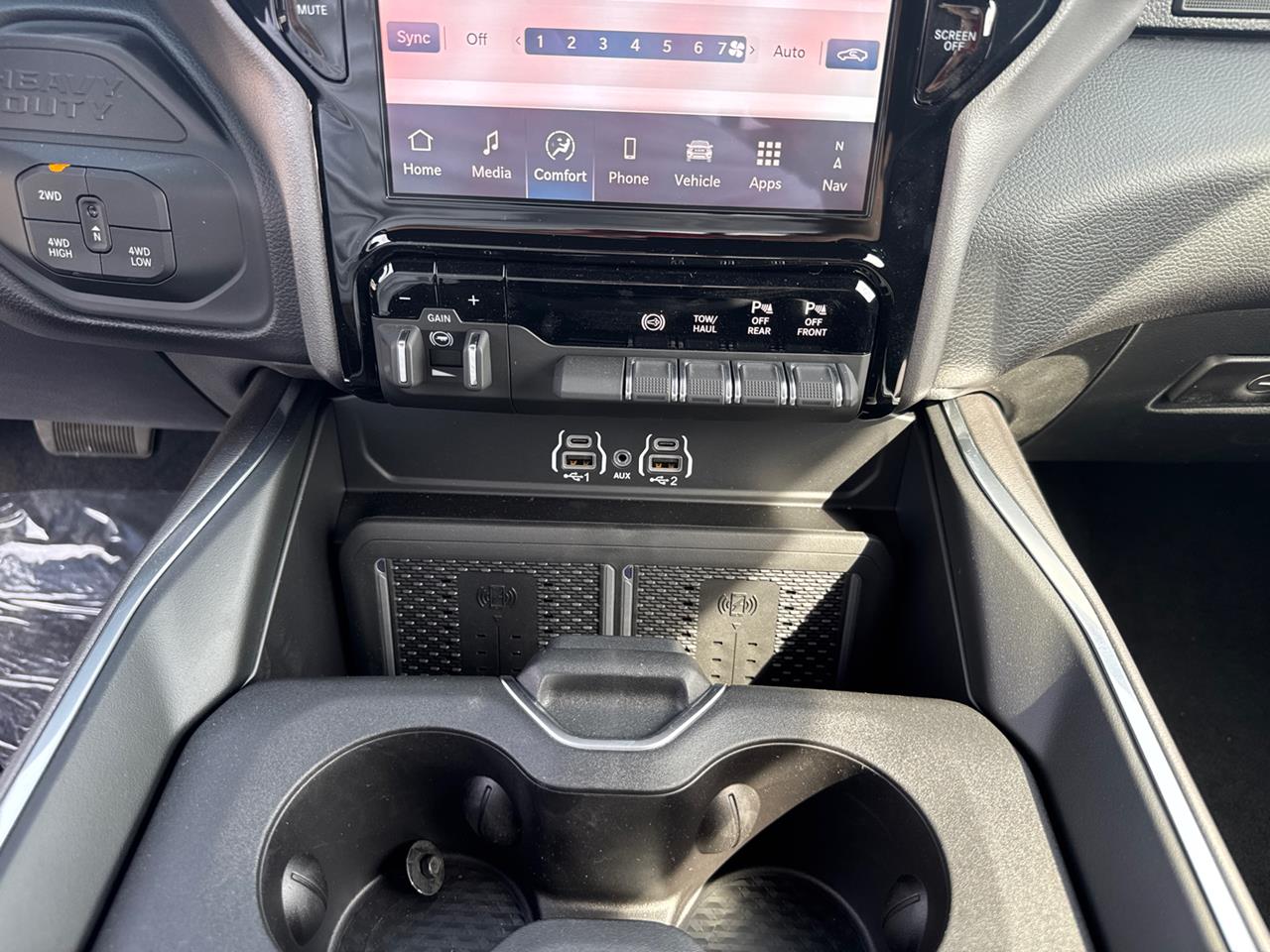 2025 Ram 3500