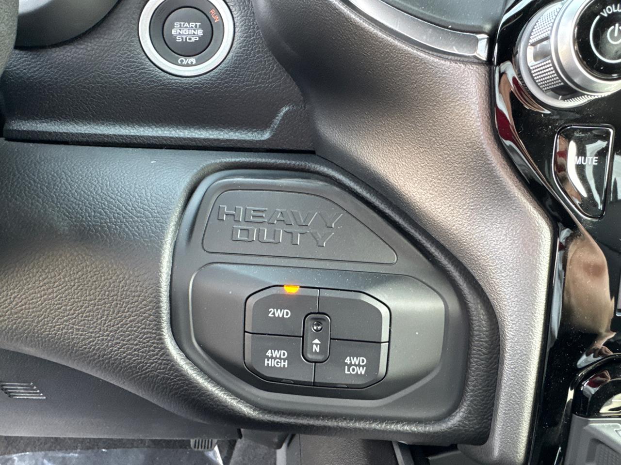 2025 Ram 3500