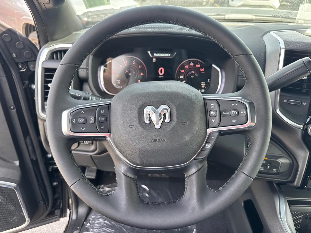 2025 Ram 3500