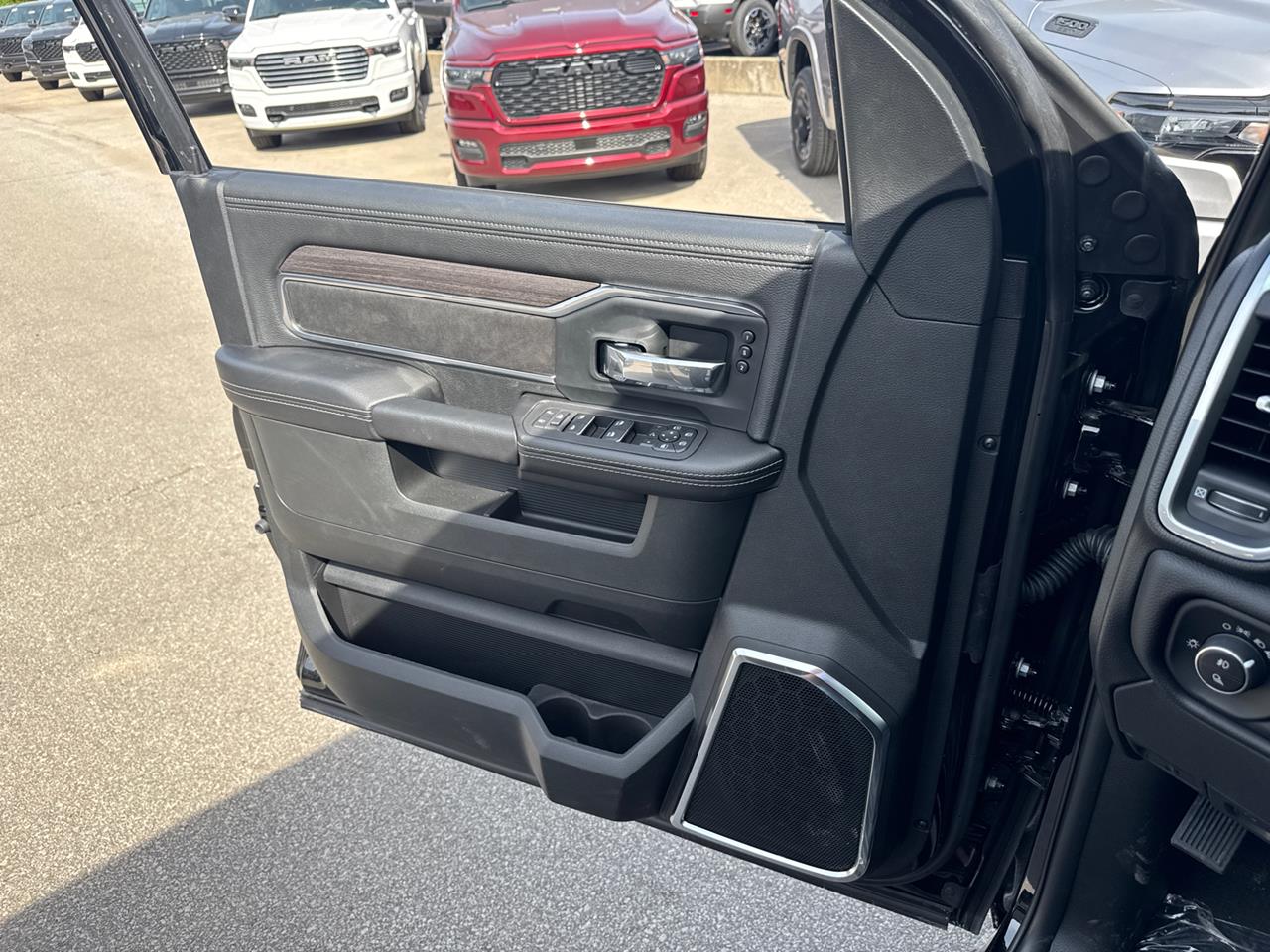 2025 Ram 3500