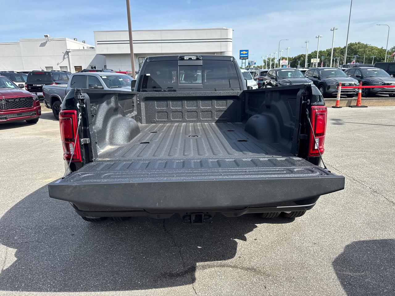 2025 Ram 3500