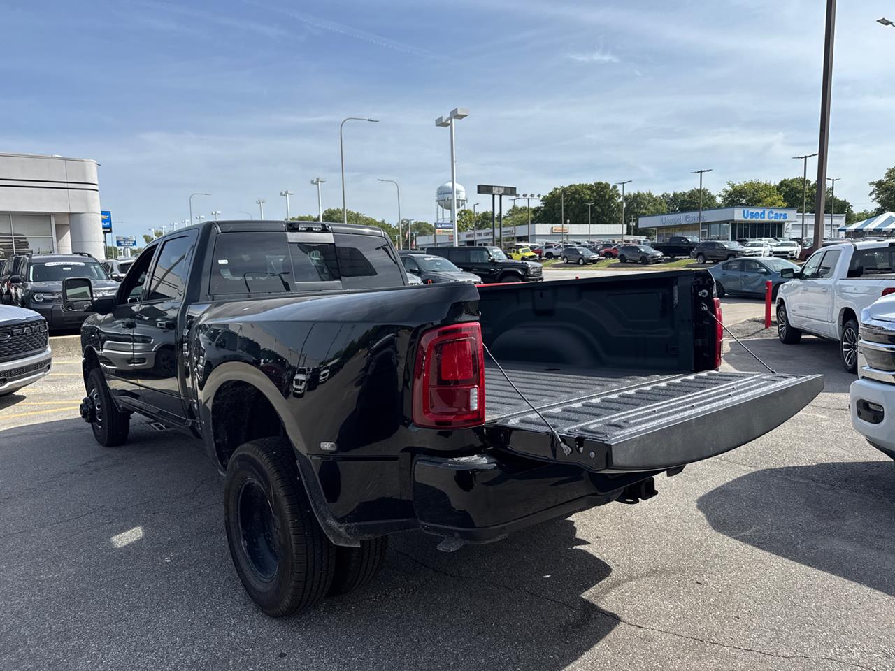 2025 Ram 3500