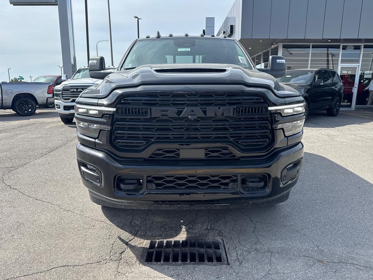2025 Ram 3500