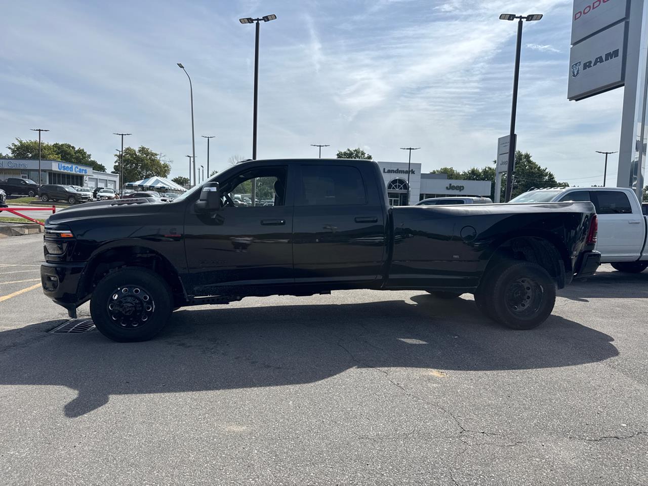 2025 Ram 3500