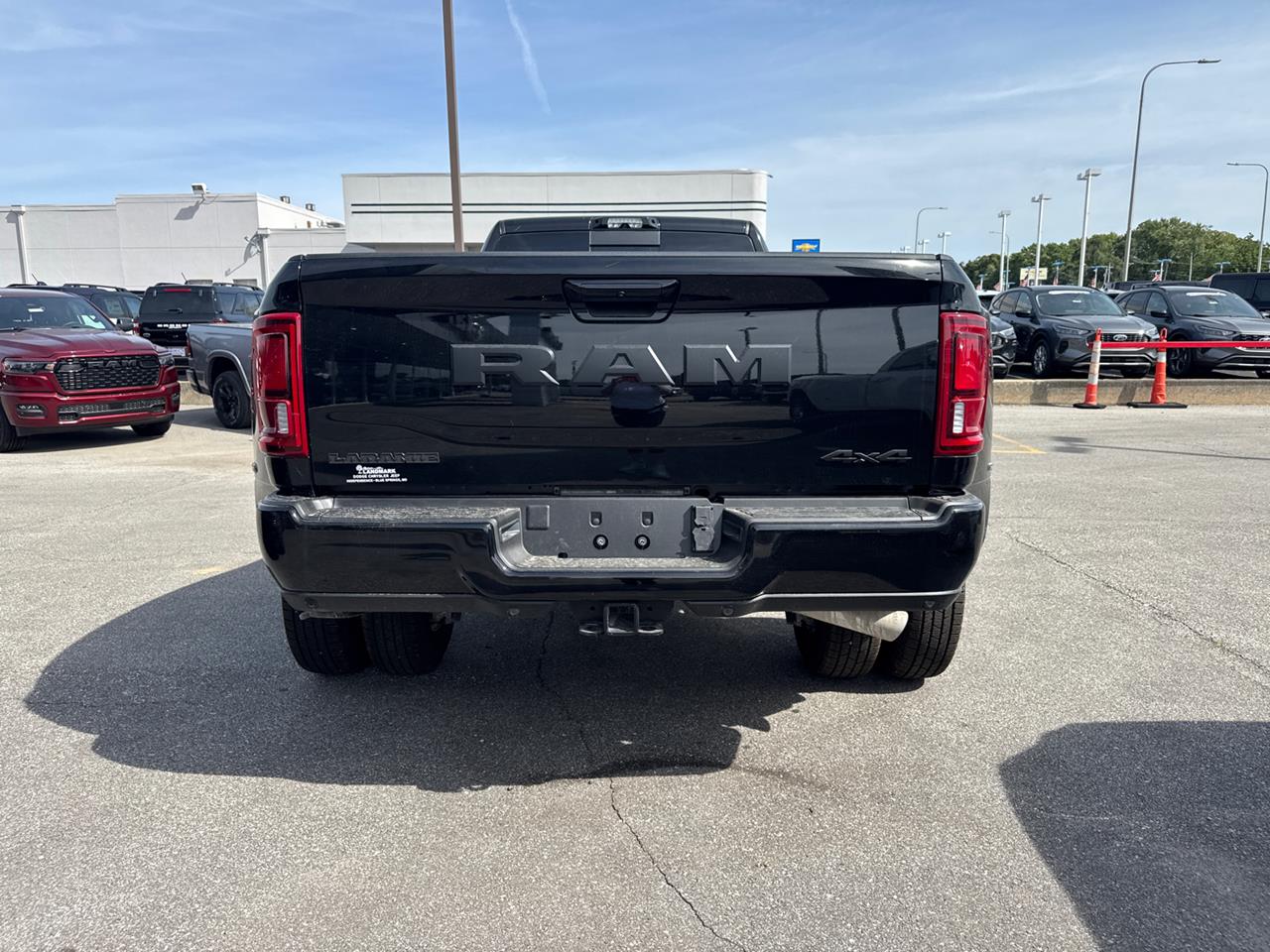 2025 Ram 3500