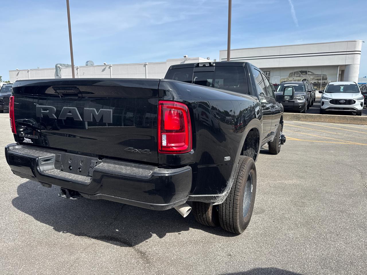 2025 Ram 3500