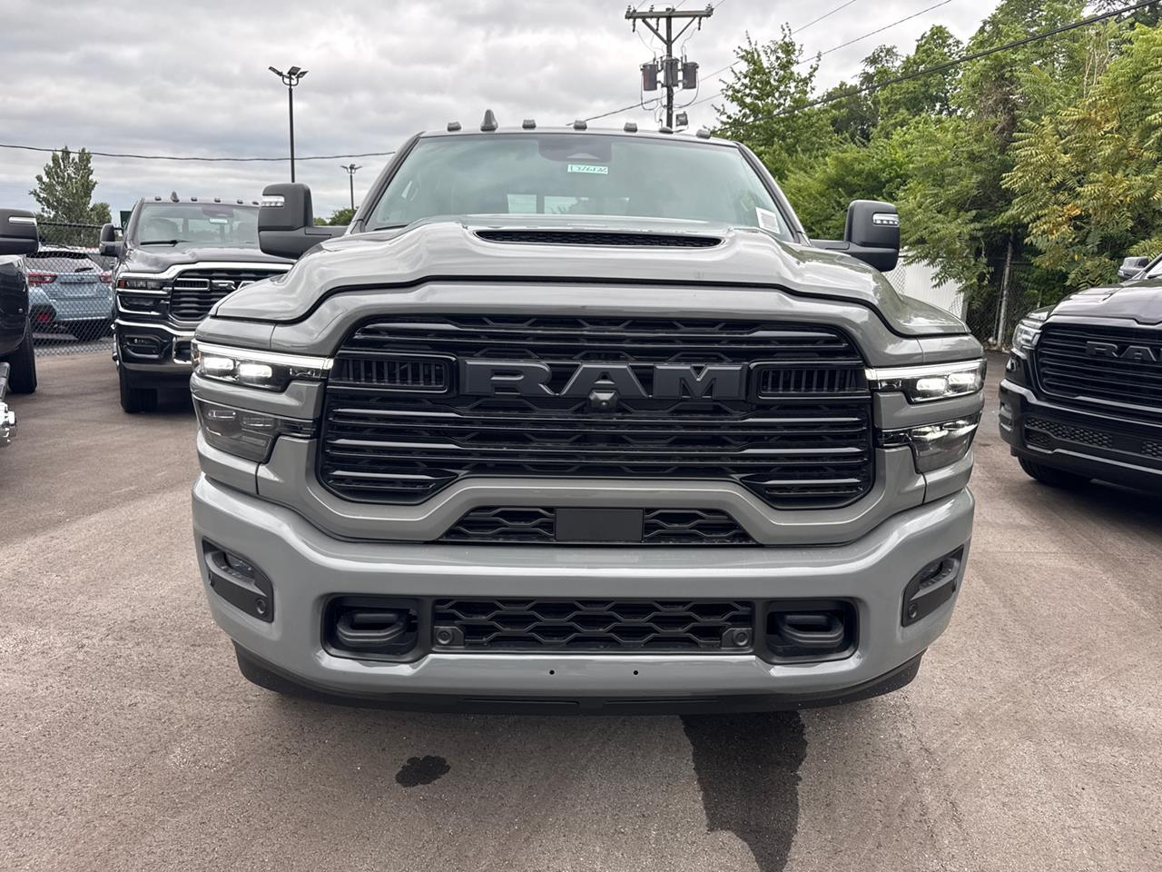 2026 Ram 3500