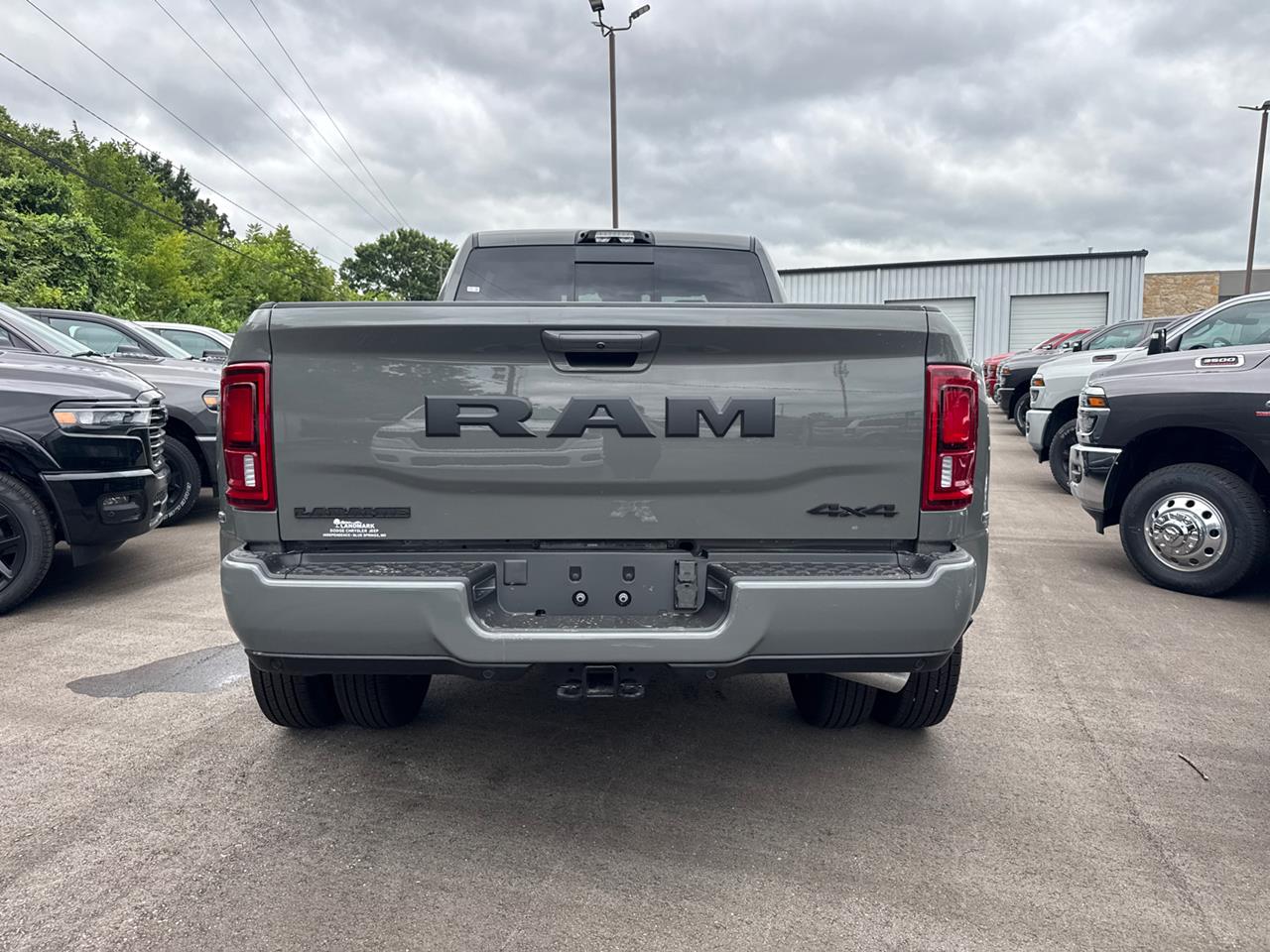 2026 Ram 3500