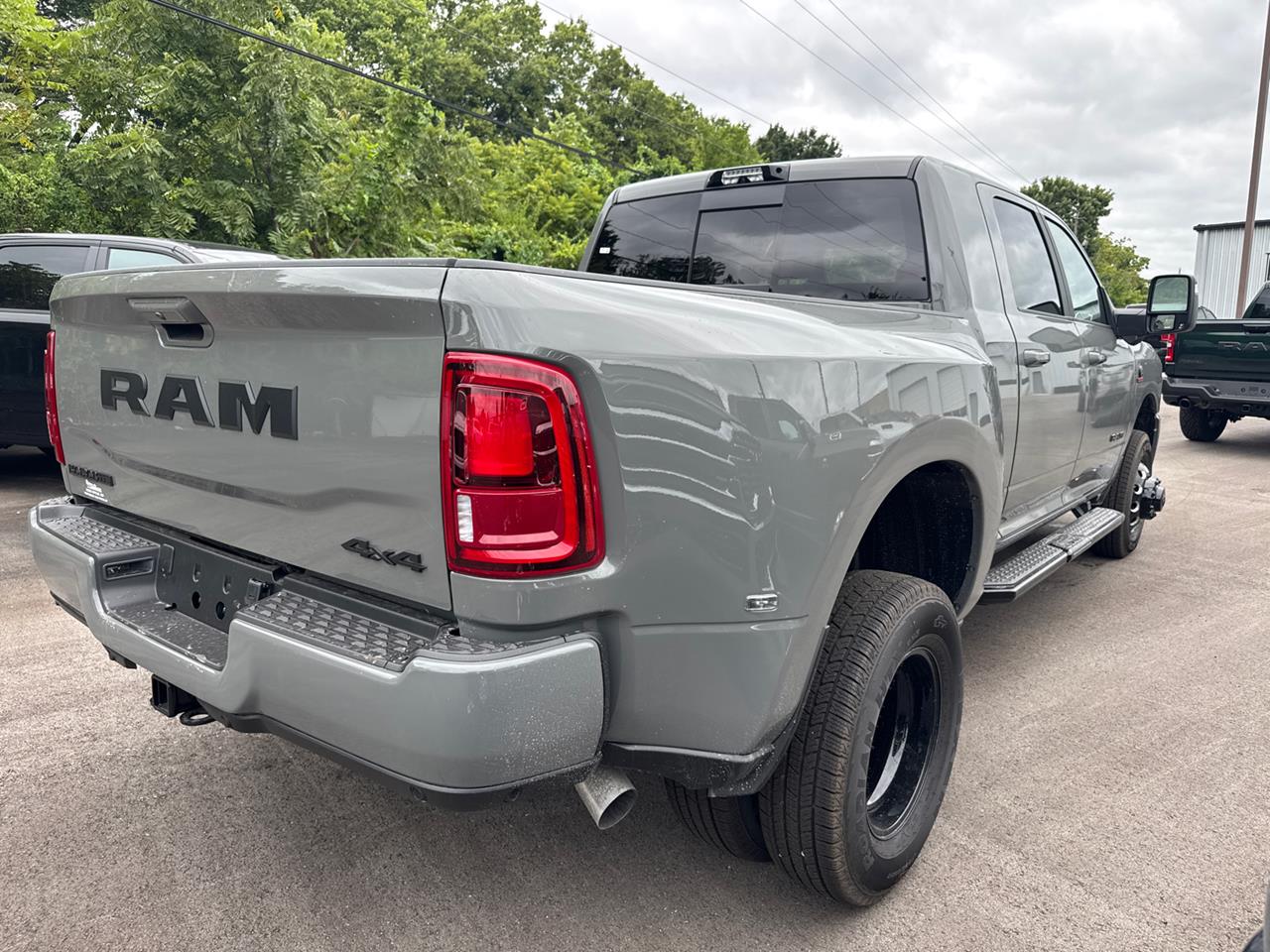 2026 Ram 3500