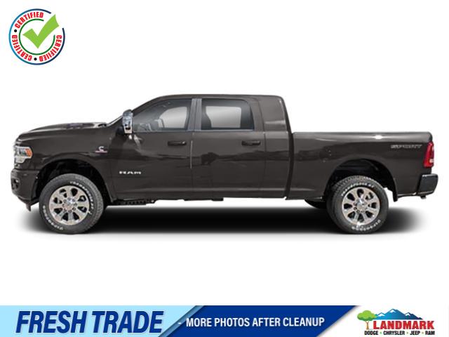 Used 2024 Ram 3500 Laramie Trucks