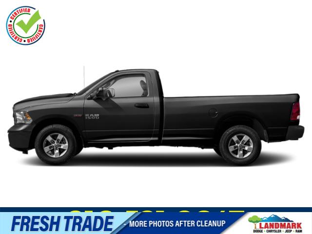 Used 2022 Ram 1500 Classic Tradesman Truck