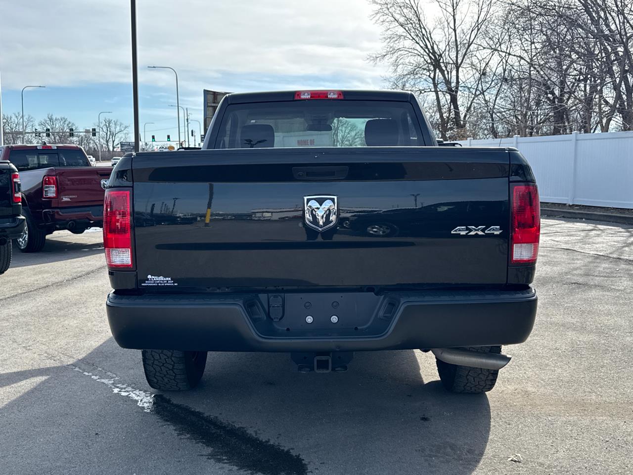 2022 Ram 1500 Classic