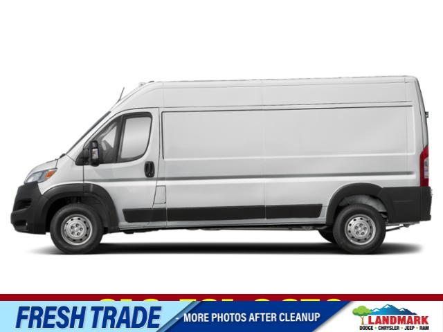 Used 2025 Ram ProMaster Cargo Van Tradesman Vans