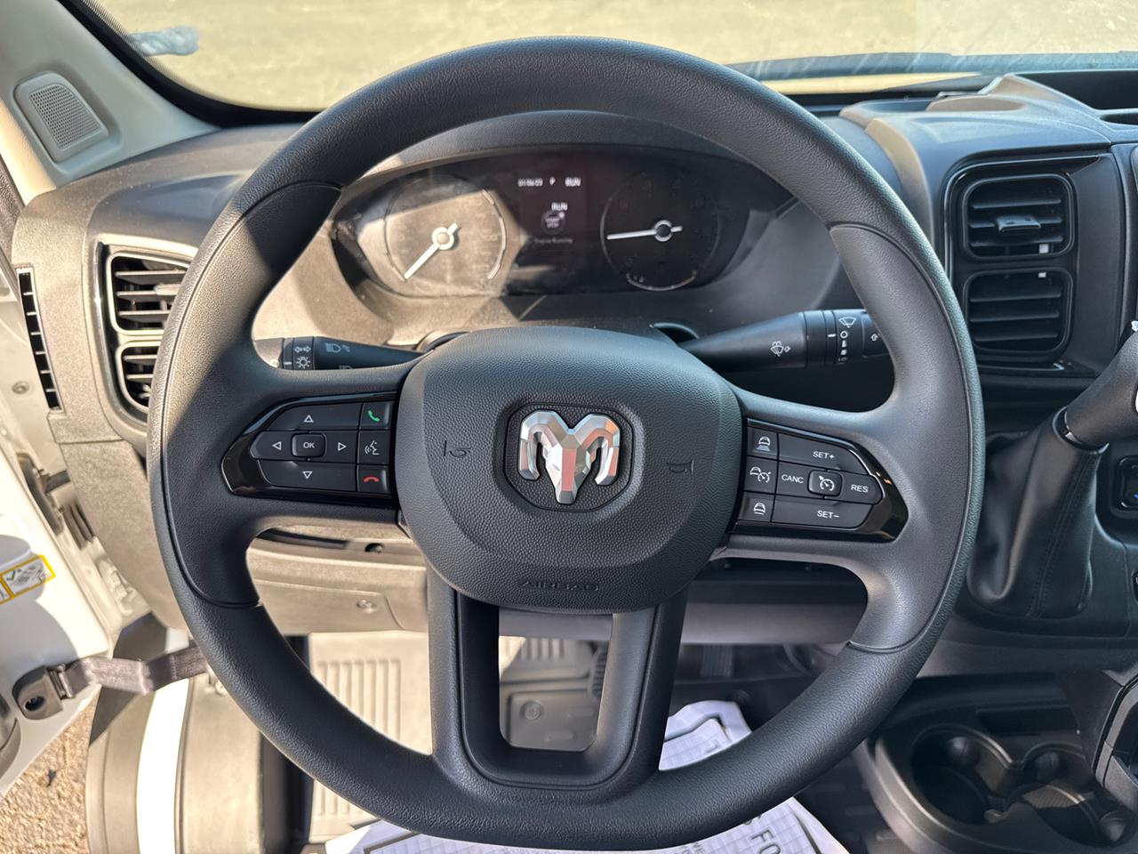 2025 Ram ProMaster Cargo Van