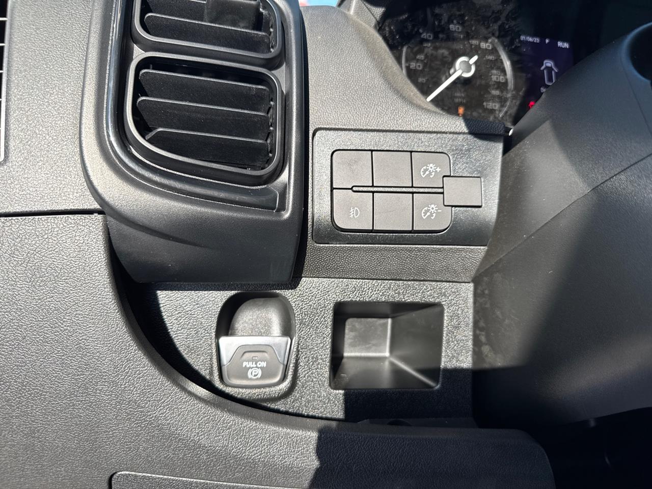 2025 Ram ProMaster Cargo Van