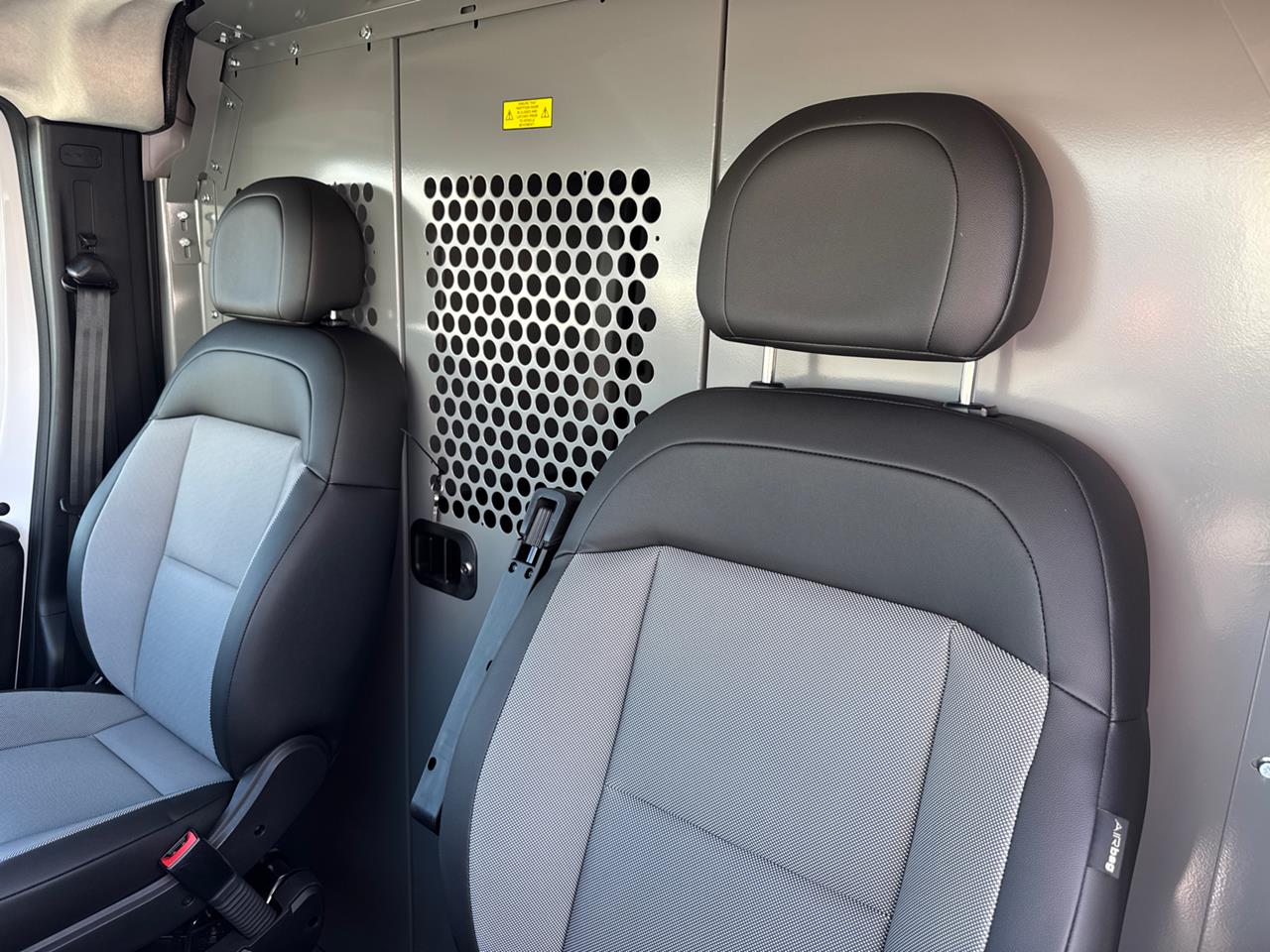 2025 Ram ProMaster Cargo Van