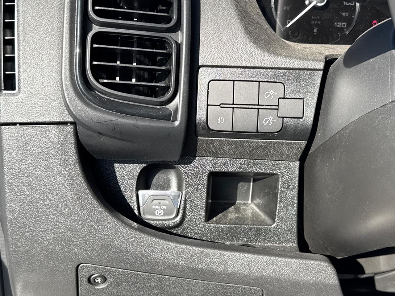 2025 Ram ProMaster Cargo Van