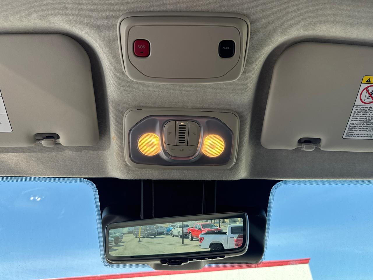 2025 Ram ProMaster Cargo Van