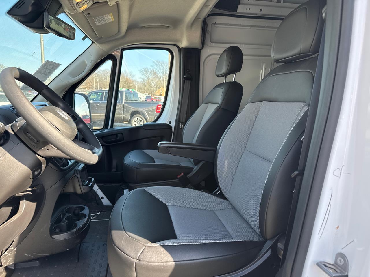 2025 Ram ProMaster Cargo Van