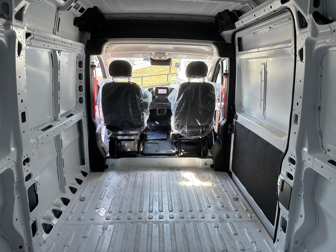 2025 Ram ProMaster Cargo Van