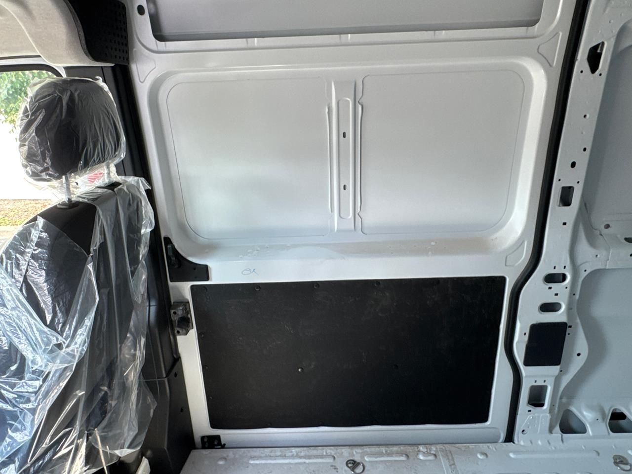 2025 Ram ProMaster Cargo Van