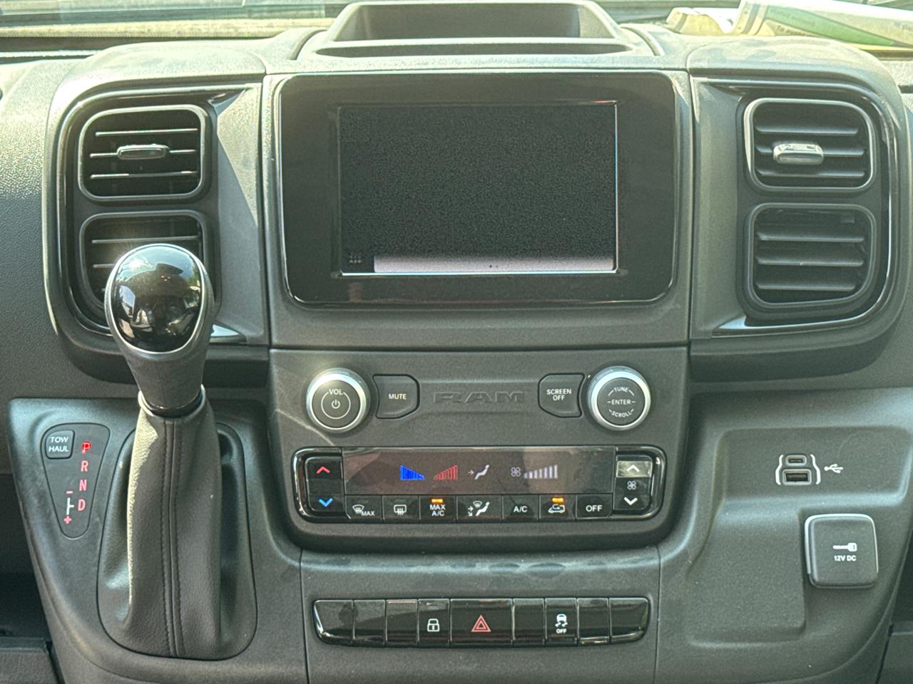 2025 Ram ProMaster Cargo Van