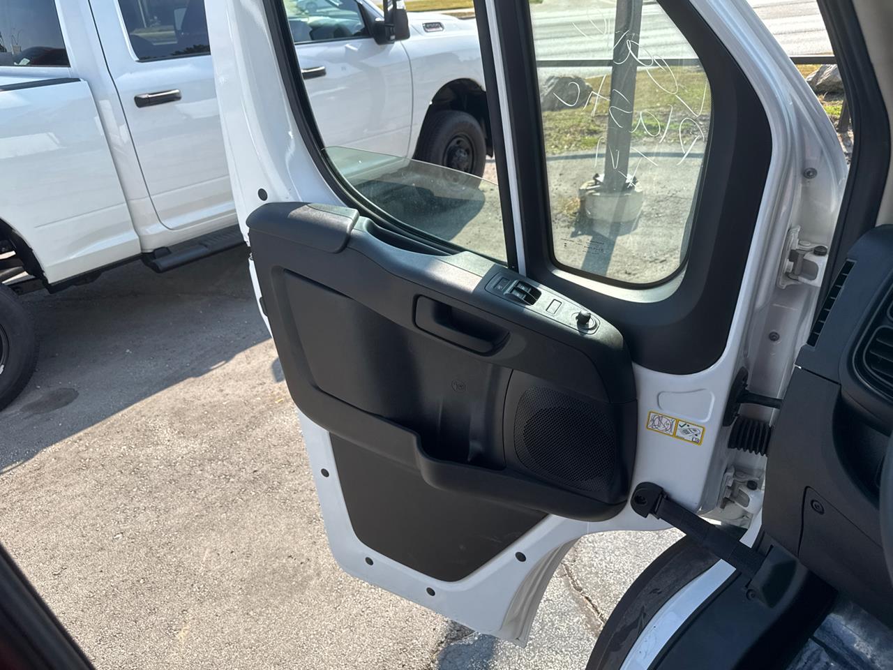 2025 Ram ProMaster Cargo Van