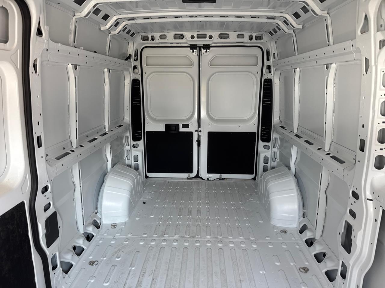 2025 Ram ProMaster Cargo Van