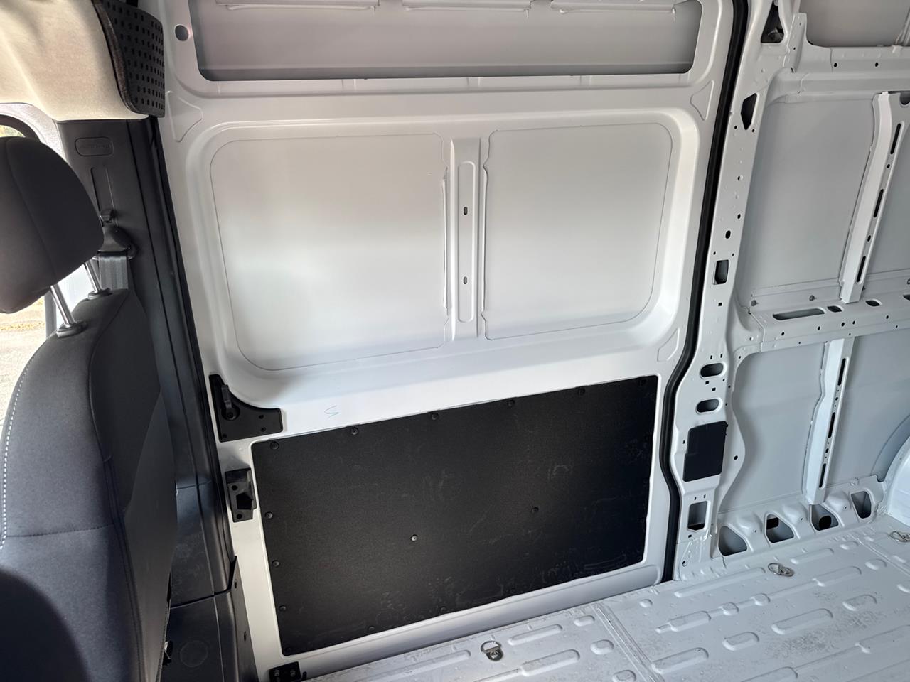 2025 Ram ProMaster Cargo Van