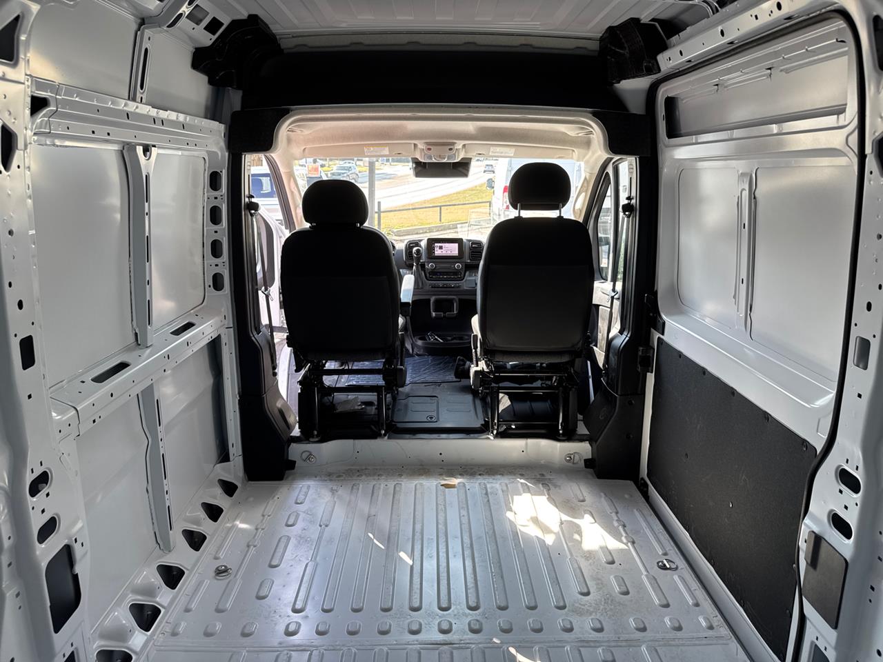 2025 Ram ProMaster Cargo Van