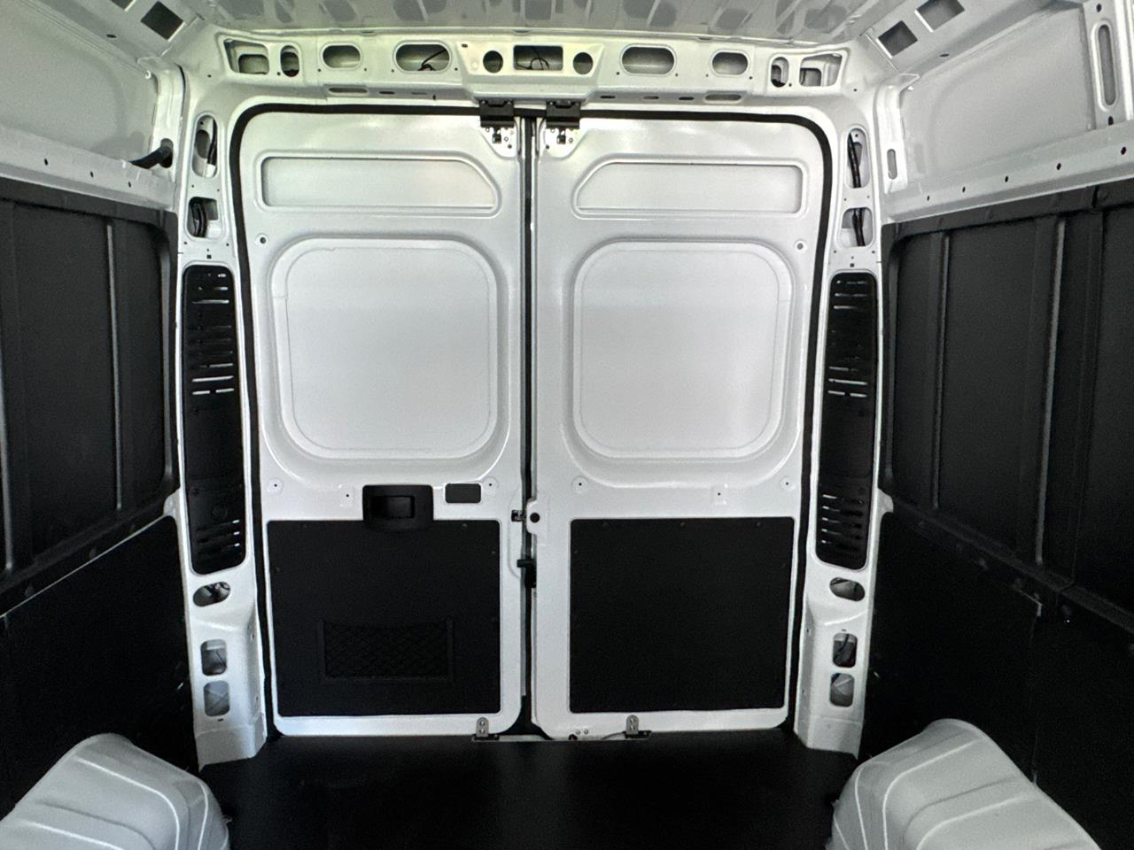 2025 Ram ProMaster Cargo Van