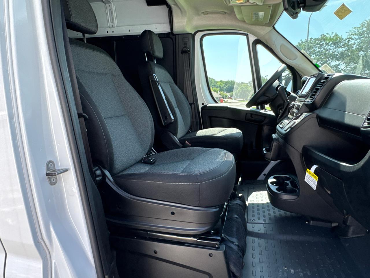 2025 Ram ProMaster Cargo Van