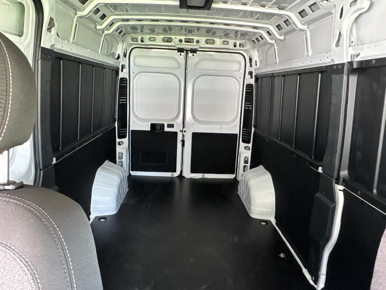 2025 Ram ProMaster Cargo Van