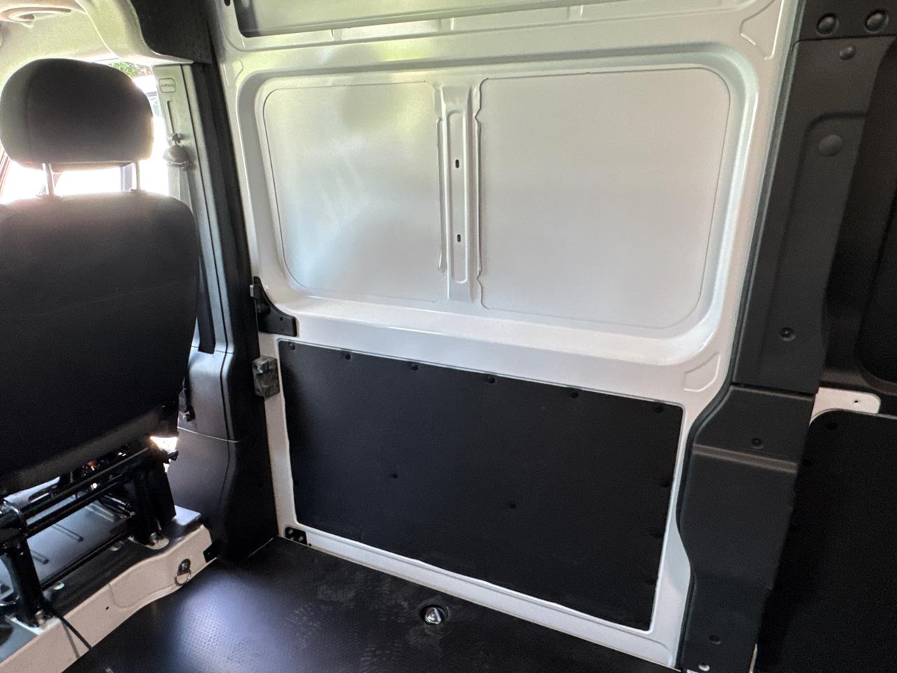 2025 Ram ProMaster Cargo Van