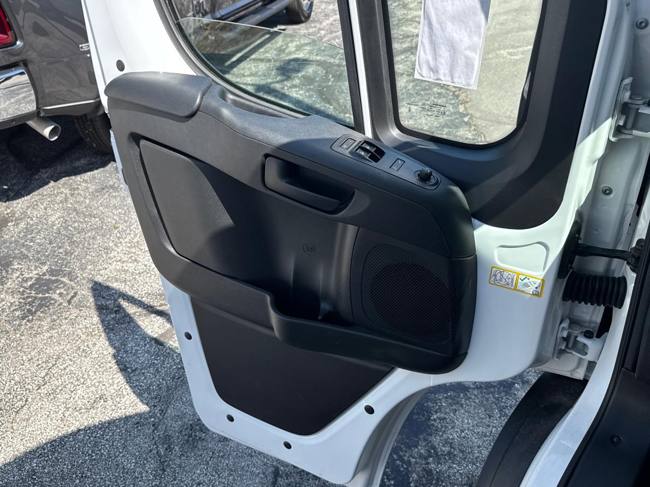 2025 Ram ProMaster Cargo Van