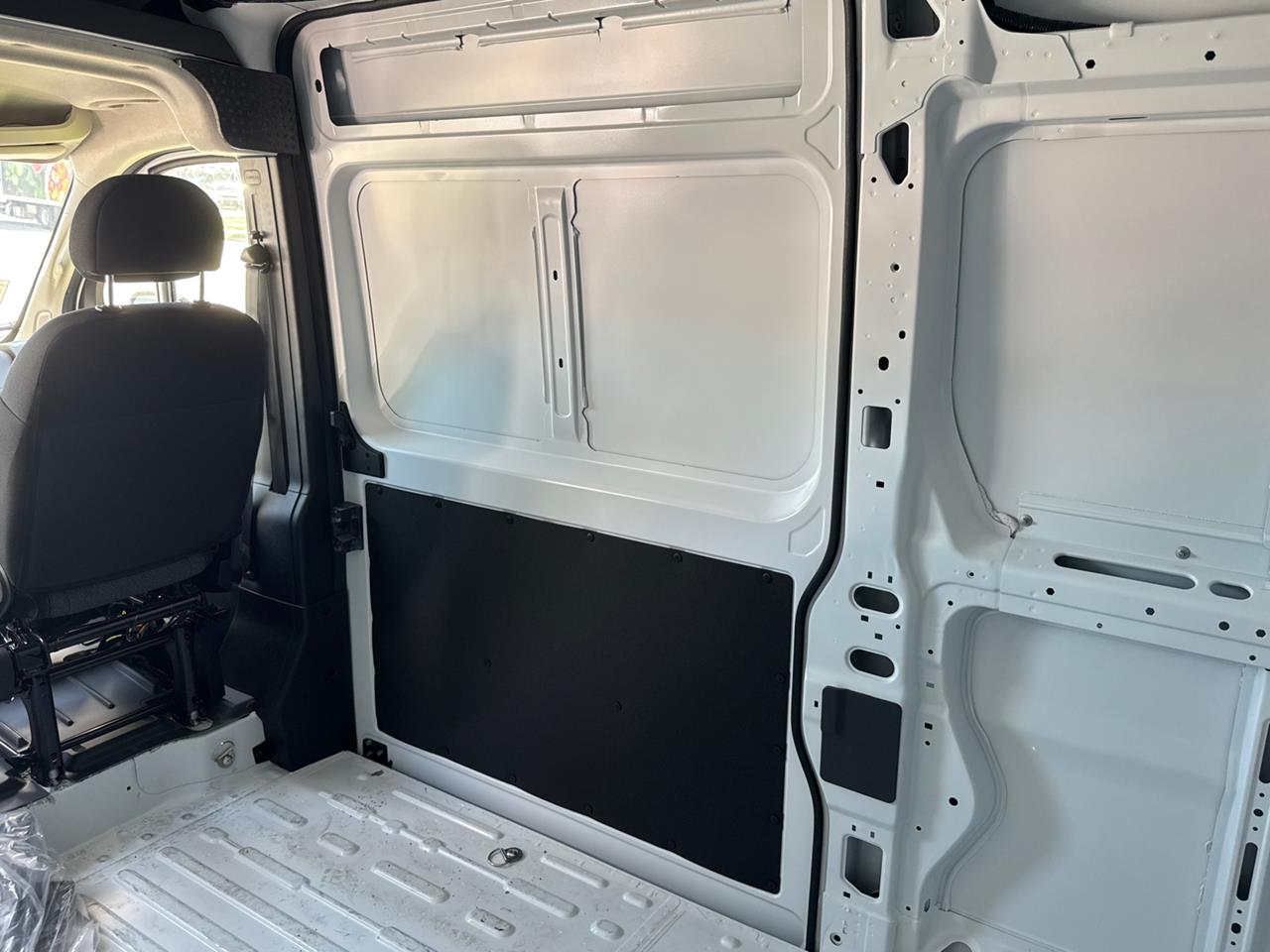 2025 Ram ProMaster Cargo Van