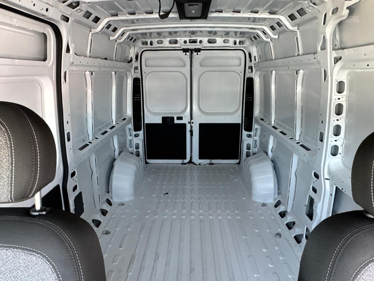 2025 Ram ProMaster Cargo Van
