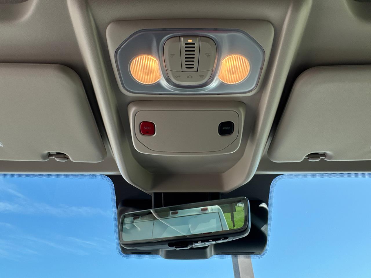 2025 Ram ProMaster Cargo Van