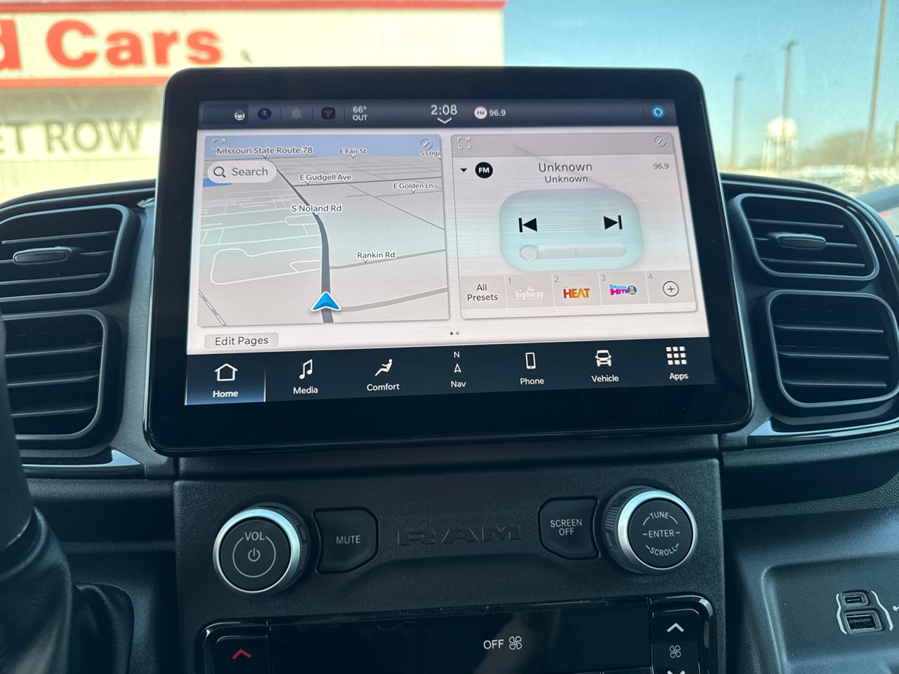 2025 Ram ProMaster Cargo Van