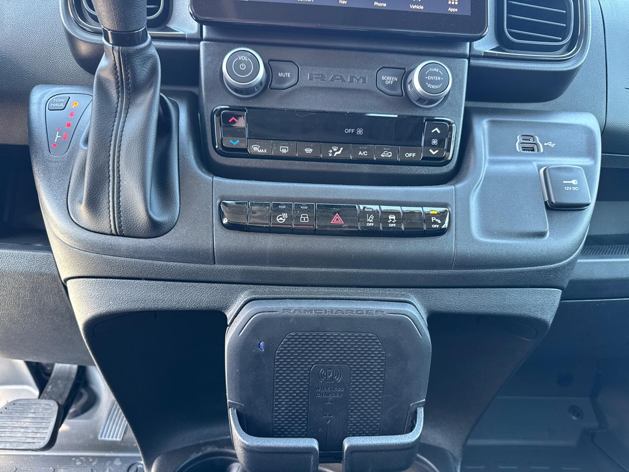 2025 Ram ProMaster Cargo Van