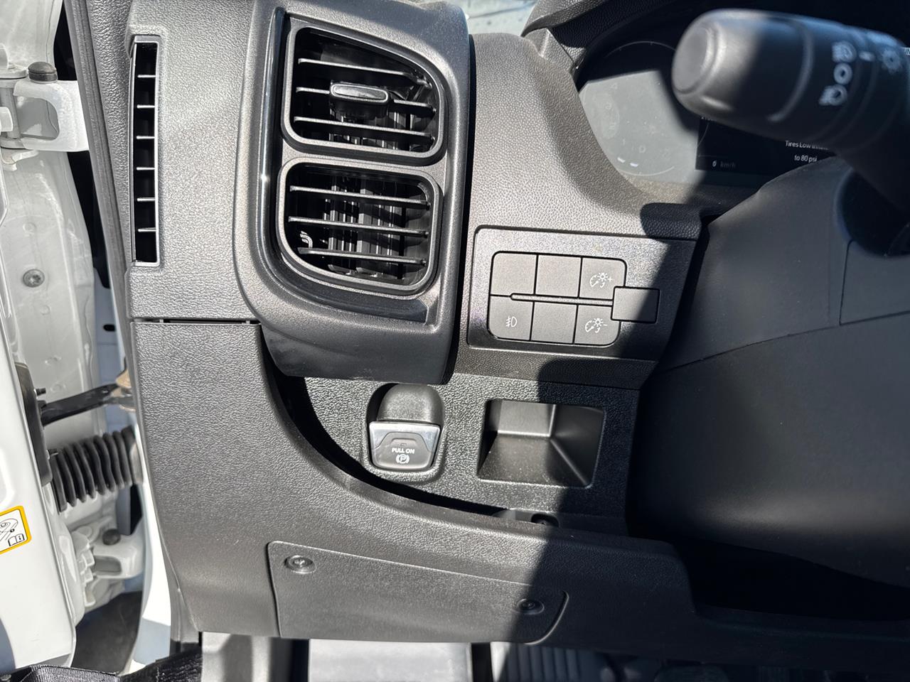 2025 Ram ProMaster Cargo Van