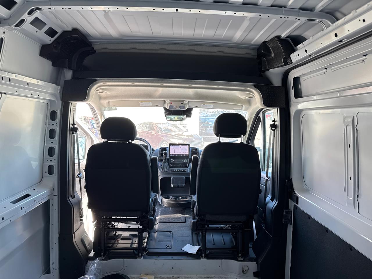 2025 Ram ProMaster Cargo Van