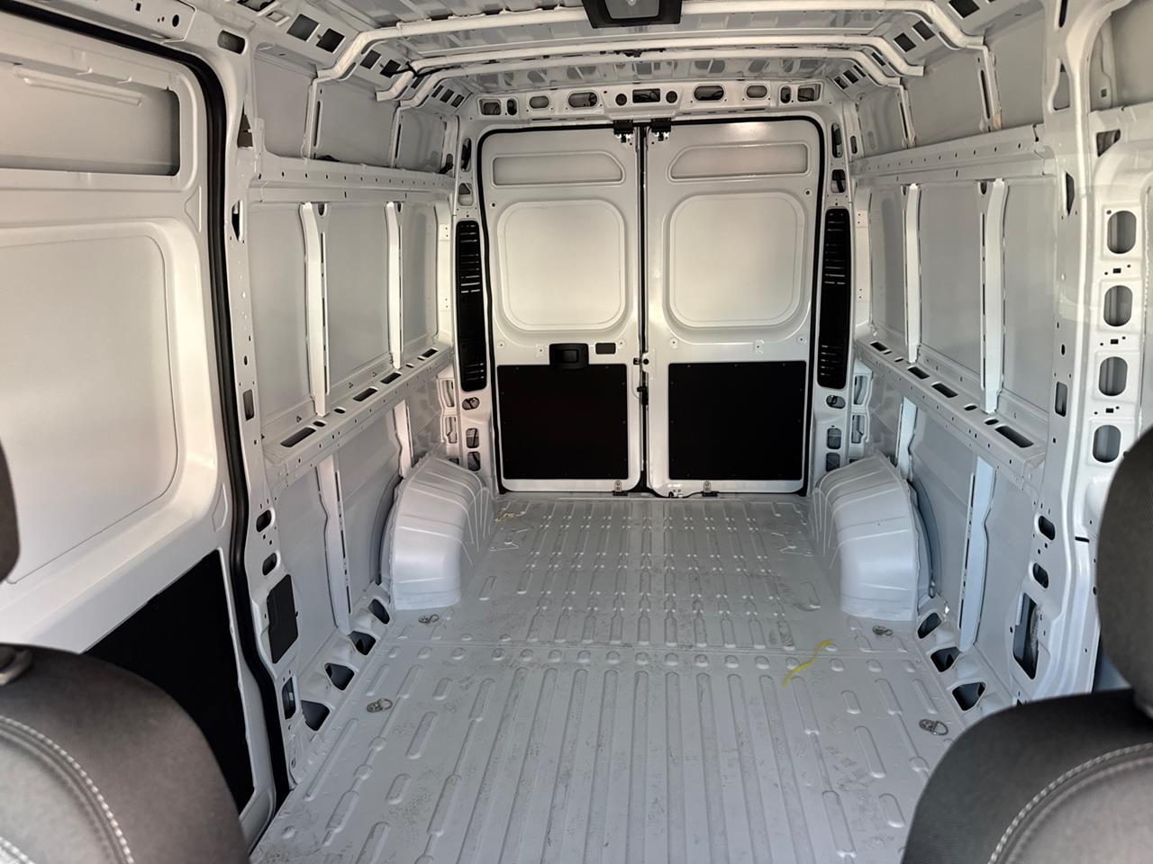 2025 Ram ProMaster Cargo Van