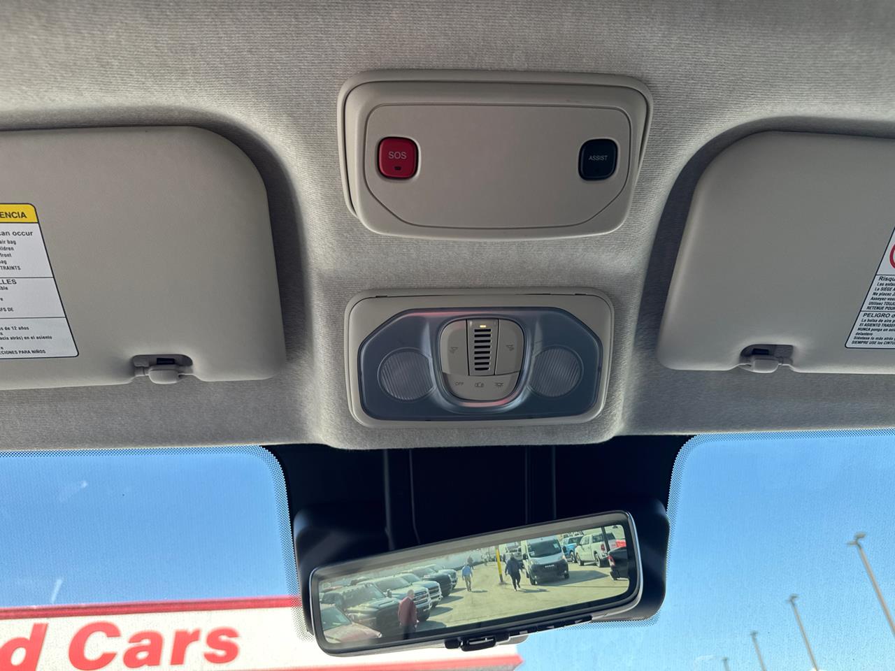 2025 Ram ProMaster Cargo Van