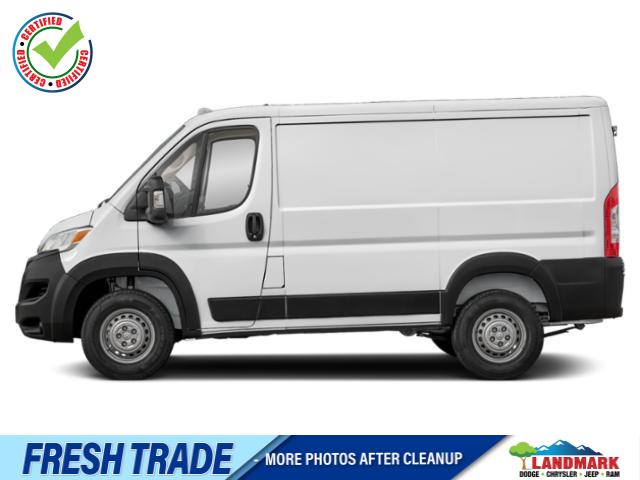 Used 2025 Ram ProMaster Cargo Van Tradesman Vans