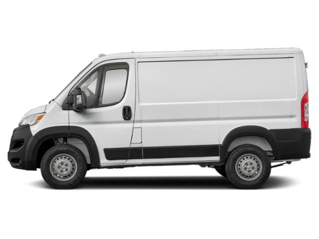 2025 Ram ProMaster Cargo Van