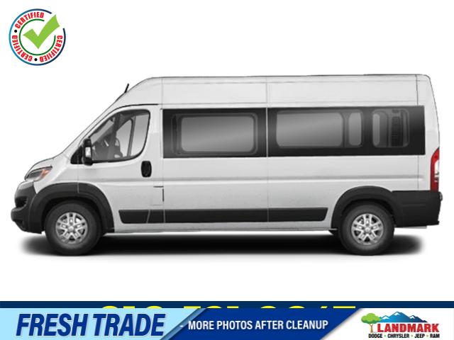Used 2025 Ram ProMaster Window Van SLT+ Vans