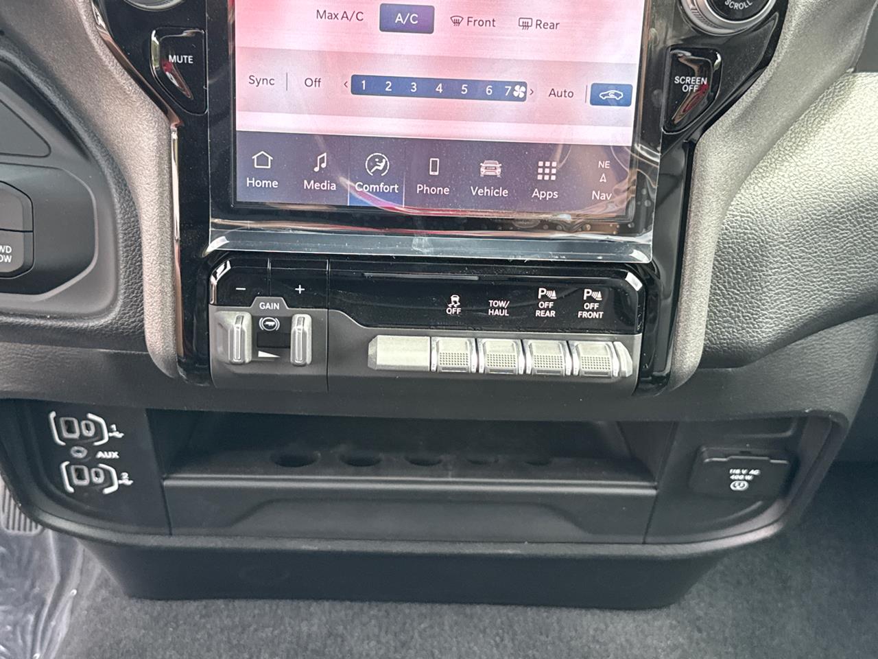 2025 Ram 2500